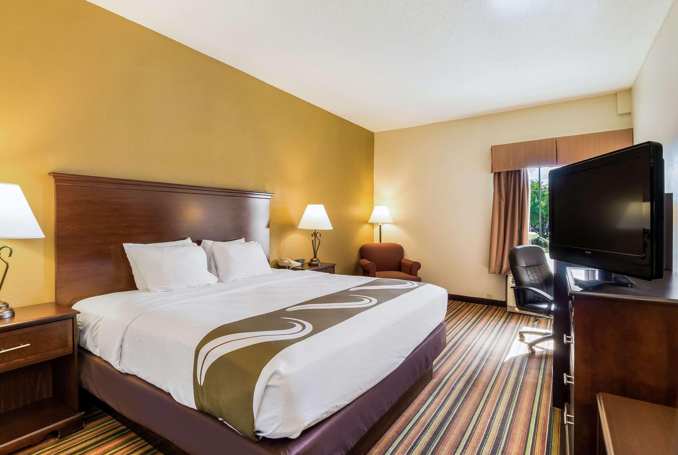 Quality Inn Danville - University Area Εξωτερικό φωτογραφία