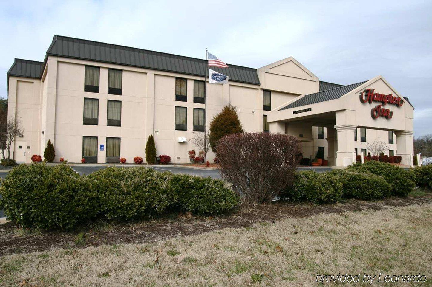 Quality Inn Danville - University Area Εξωτερικό φωτογραφία